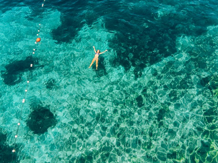 From Hvar: Boat Tour to Pakleni Islands on a Comfort Yacht - Sailing back to Hvar with a relaxed finish