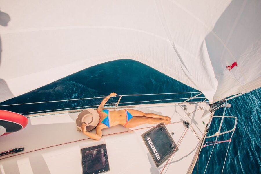 From Hvar: Boat Tour to Pakleni Islands on a Comfort Yacht - Packing advice for a water-based half-day