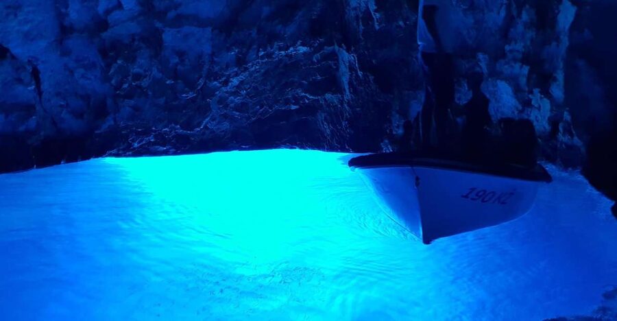 From Hvar: Vis Island and Blue Cave Speedboat Tour - Meeting the boat at Hvar Harbor