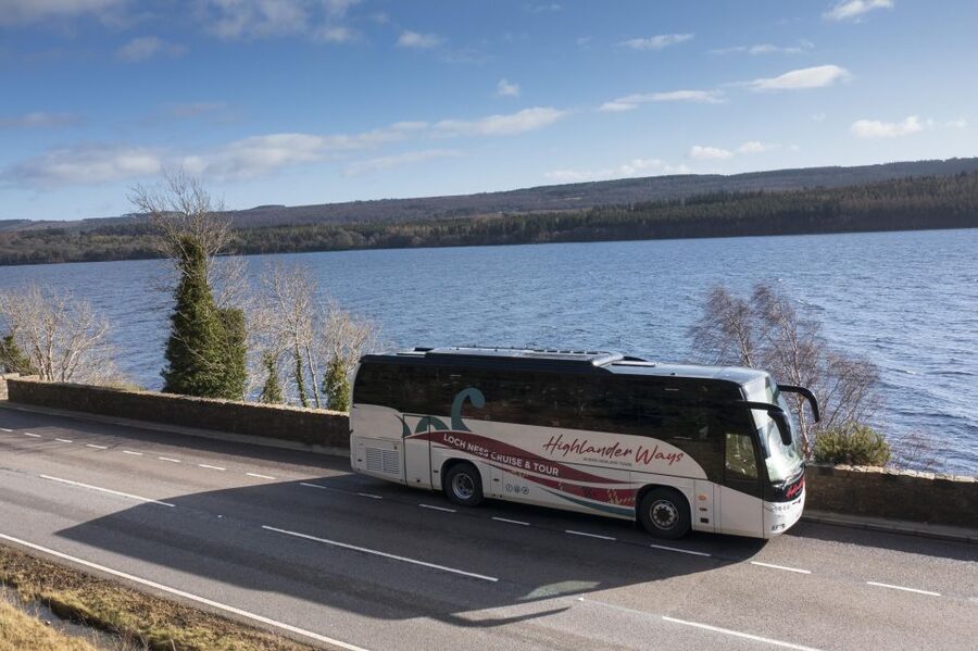 From Inverness: Loch Ness Cruise and Urquhart Castle - Why this short Loch Ness tour works