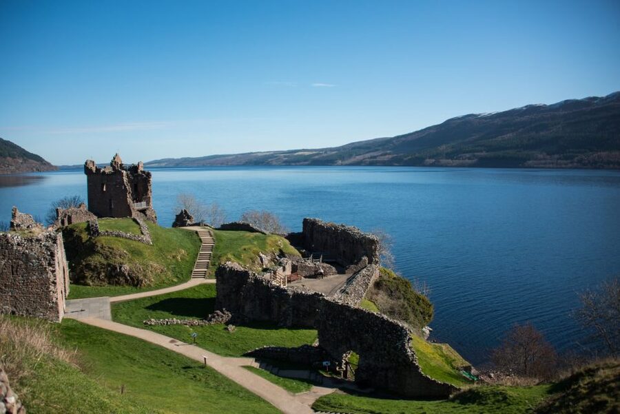 From Inverness: Loch Ness Cruise and Urquhart Castle - Guides who turn transport into part of the tour