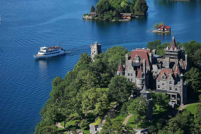 From Ivy Lea: 1000 Islands Boldt Castle Scenic Cruise - Key points to know before you go
