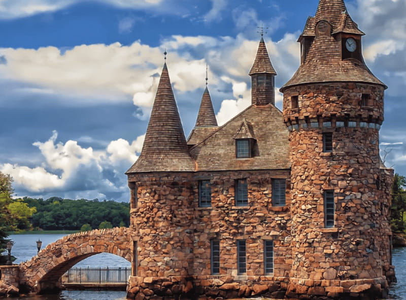 From Ivy Lea: 1000 Islands Boldt Castle Scenic Cruise - Choosing the two-hour, two-castle cruise