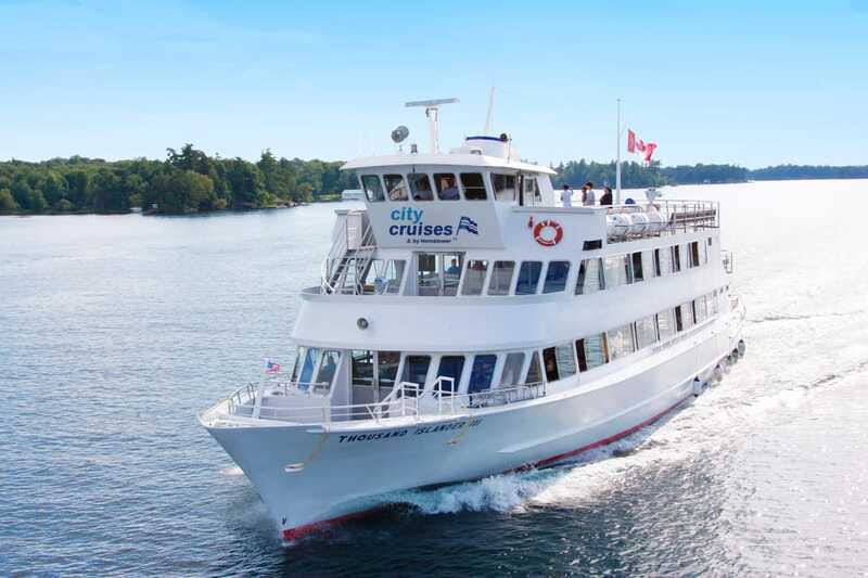 From Ivy Lea: 1000 Islands Boldt Castle Scenic Cruise - Food, drinks, and weather planning