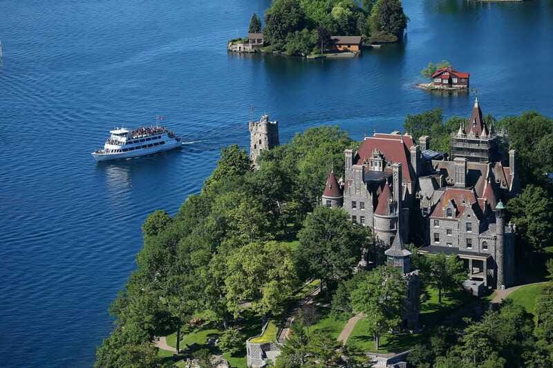 From Ivy Lea: 1000 Islands Boldt Castle Scenic Cruise - Accessibility and practical restrictions