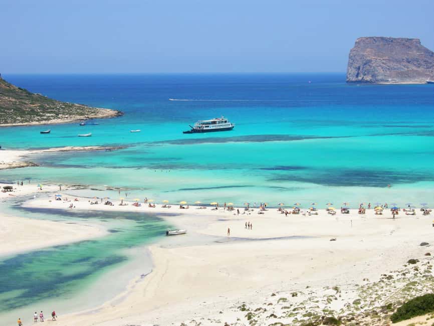From Kissamos Port: Boat Cruise to Balos Lagoon - Key points to know before you go