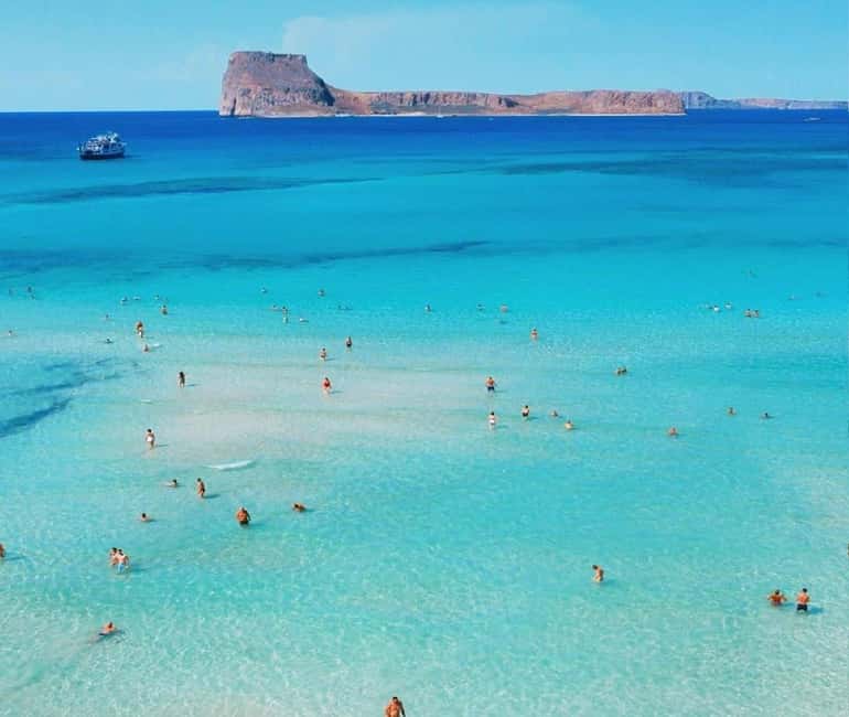 From Kissamos Port: Boat Cruise to Balos Lagoon - Why Balos is worth the trip from Kissamos