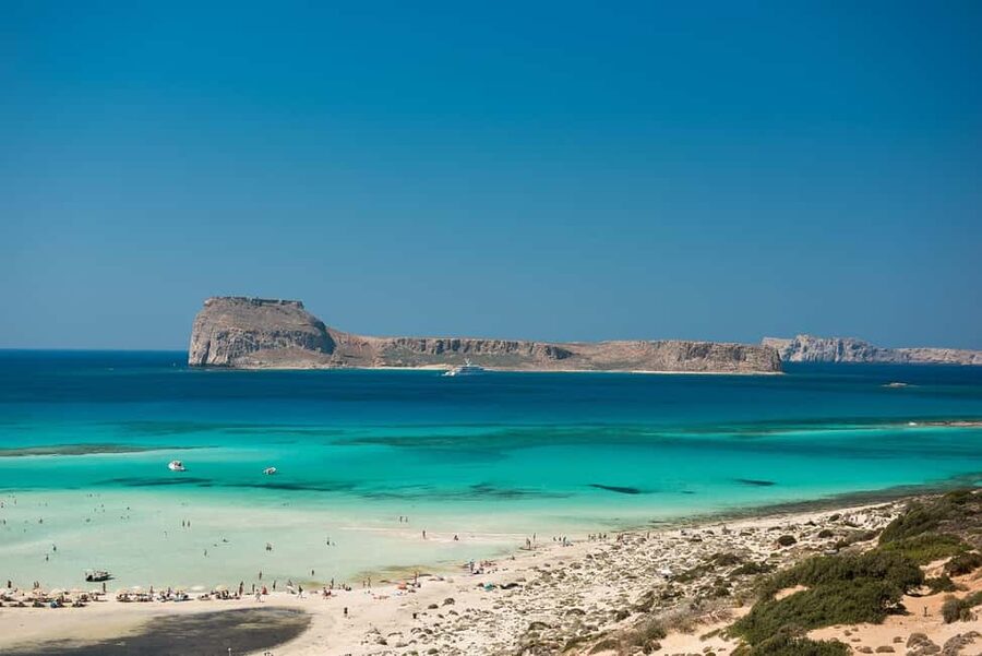 From Kissamos Port: Boat Cruise to Balos Lagoon - Timing, wind, and the return to Kissamos
