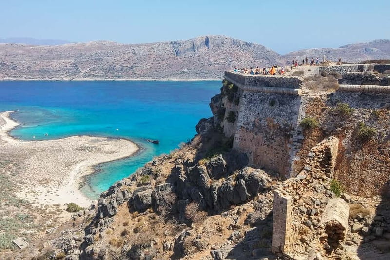 From Kissamos Port: Boat Cruise to Balos Lagoon & Gramvousa - Key Points to Know Before You Go