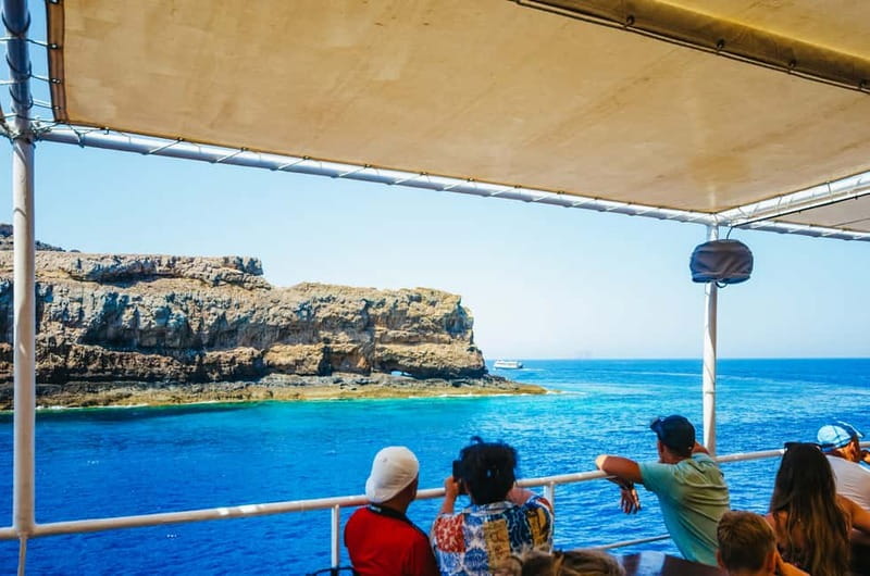 From Kissamos Port: Boat Cruise to Balos Lagoon & Gramvousa - Is Seven Hours Enough?