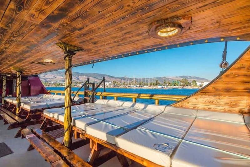 From Kos: 3-Island Boat Trip with BBQ & Water Slide - Who will enjoy this cruise most