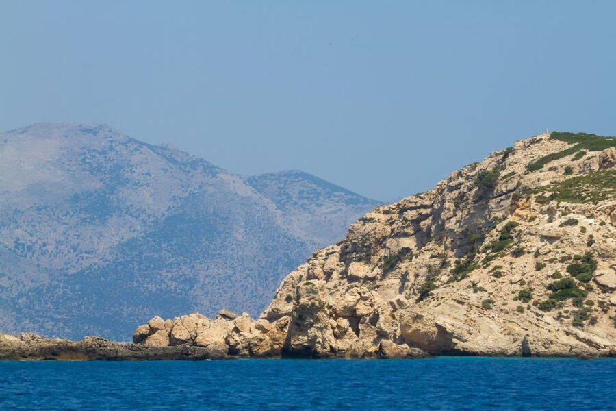 From Kos: 3-Island Pirate Cruise with Lunch and Waterslide - What the $29 price really buys you
