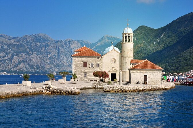 From Kotor: Boat to Blue Cave & Lady of the Rocks &Submarine Base - Key points to know before you book