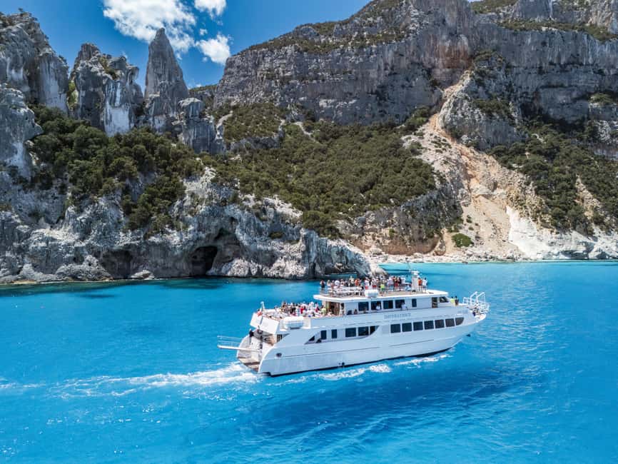 From La Caletta or Orosei: Gulf of Orosei Cruise - Key points to know before booking