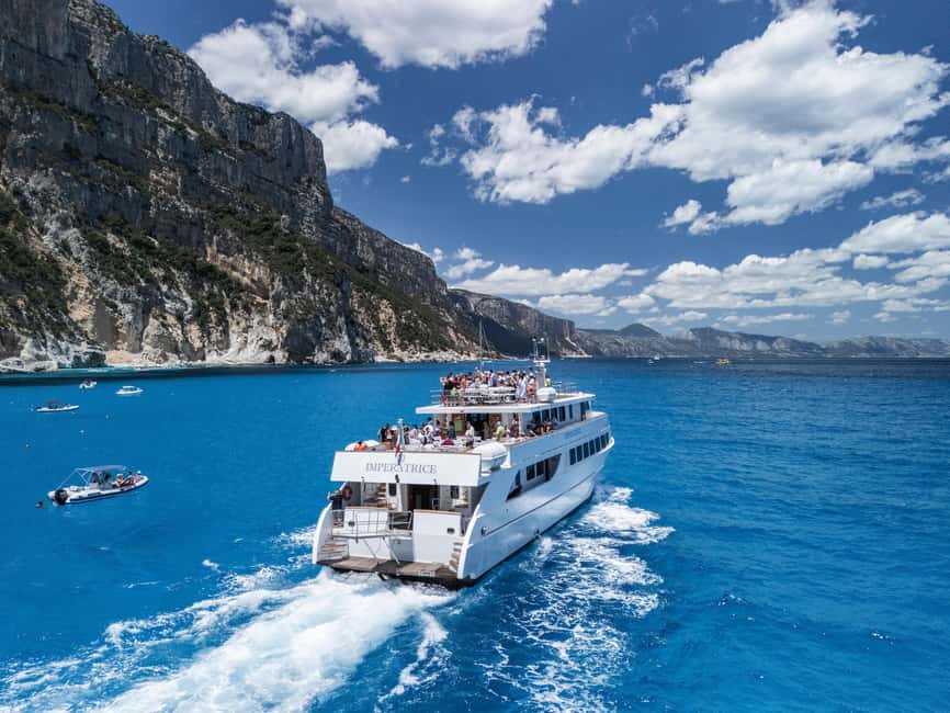From La Caletta or Orosei: Gulf of Orosei Cruise - Who should book this Gulf of Orosei cruise?