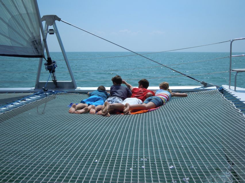 From La Rochelle: Sailing Cruise to Fort Boyard - Approaching Fort Boyard
