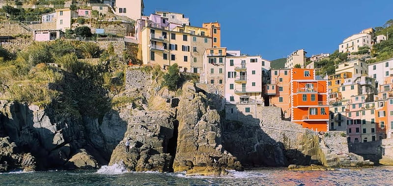 From La Spezia: Cinque Terre Boat Tour - Price, group size, and what you receive