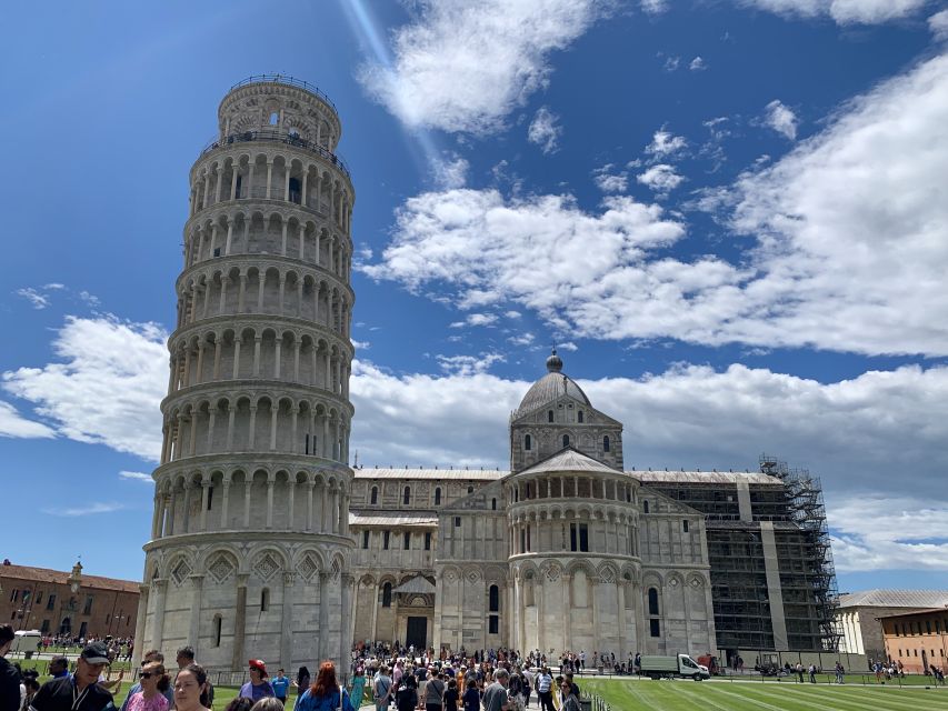 From La Spezia: Round-Trip to Pisa Cruise Shore Excursion - Key points at a glance