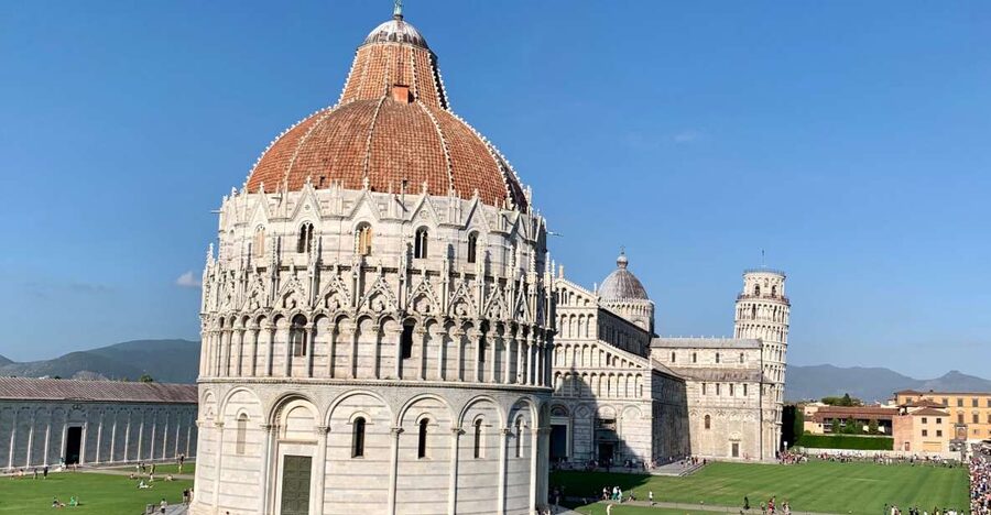From La Spezia: Round-Trip to Pisa Cruise Shore Excursion - Leaving La Spezia without the usual port-day stress