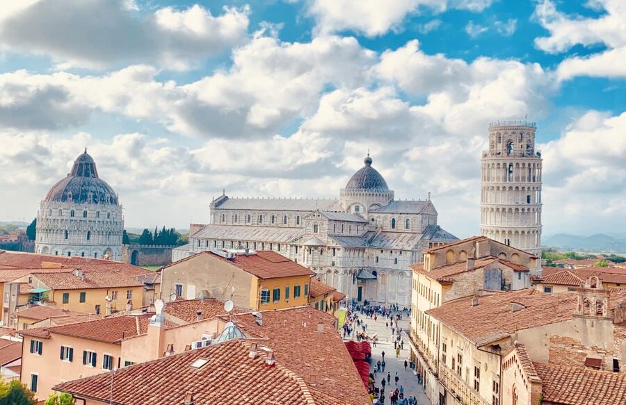 From La Spezia: Round-Trip to Pisa Cruise Shore Excursion - What three hours in Pisa really allows