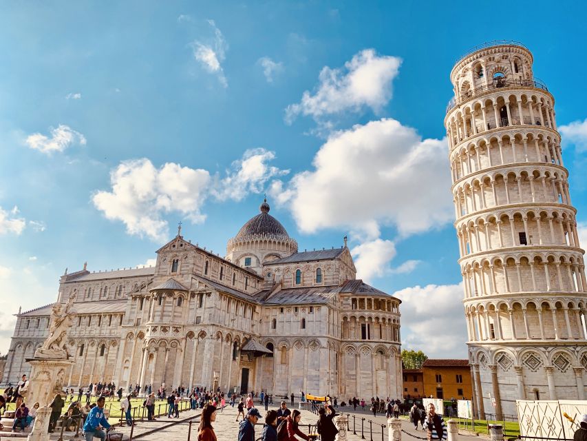 From La Spezia: Round-Trip to Pisa Cruise Shore Excursion - Is $51 good value?