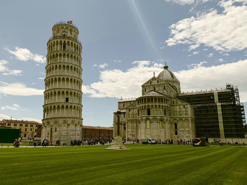 From La Spezia: Round-Trip to Pisa Cruise Shore Excursion - Who should book this Pisa excursion?