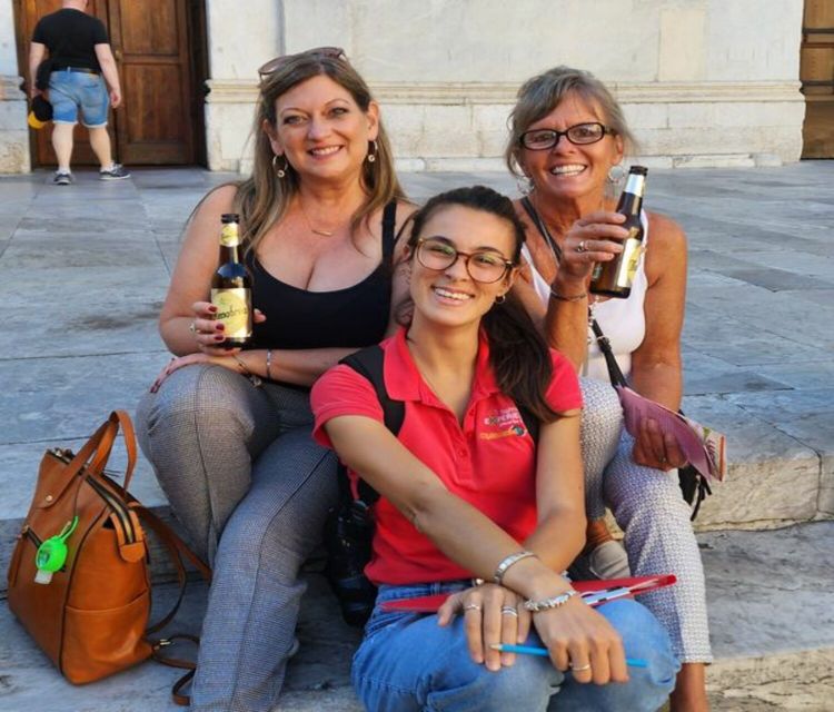 From La Spezia: Round-Trip to Pisa Cruise Shore Excursion - The coach ride from La Spezia to Pisa