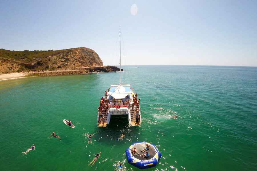 From Lagos: Algarve Golden Coast Cruise - Is $60 a fair price?