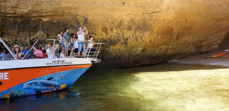 From Lagos: Benagil Caves Catamaran Cruise - What the Lagos Departure Gets Right