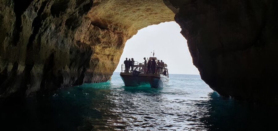 From Lagos: Benagil Caves Catamaran Cruise - Is $47 Good Value?