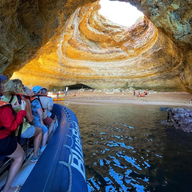 From Lagos: Boat Cruise to Benagil - Who should book this Lagos boat trip?