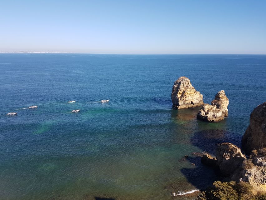 From Lagos: Boat Cruise to Ponta da Piedade - Key points to know before booking