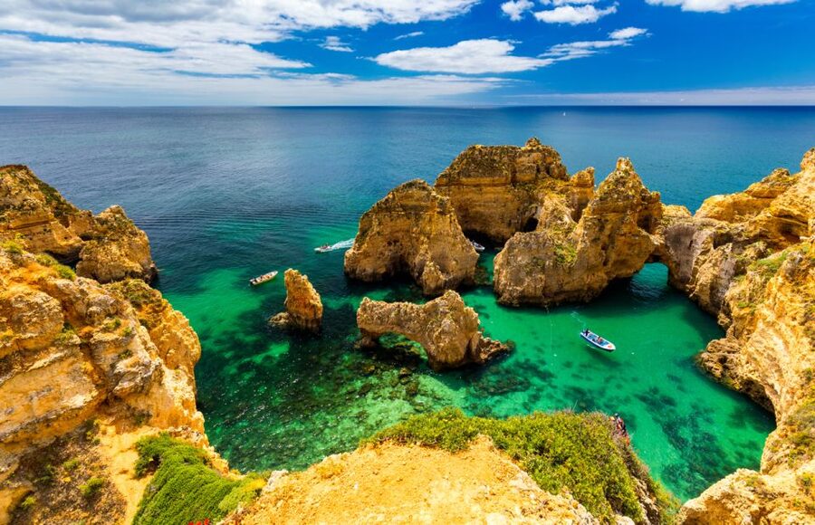 From Lagos: Cruise to the Caves of Ponta da Piedade - What $21 buys you in practical terms