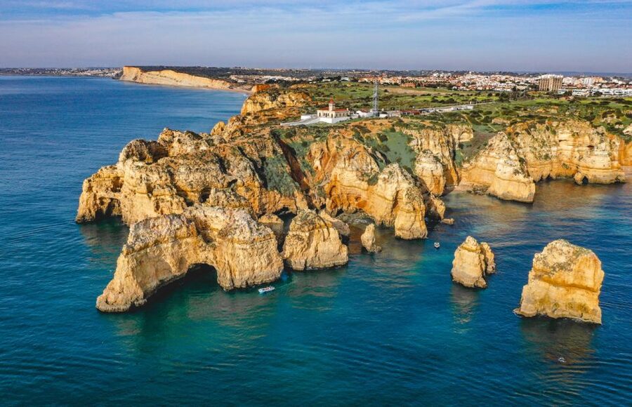 From Lagos: Cruise to the Caves of Ponta da Piedade - Who will enjoy this Ponta da Piedade cruise