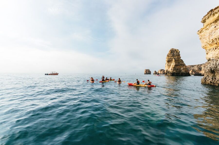 From Lagos: Kayaking and Boat Cave Explorer Tour - Who will enjoy this tour most