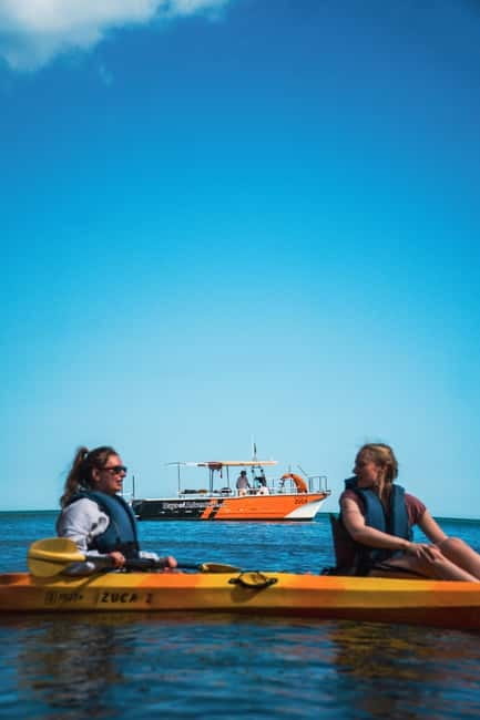 From Lagos: Ponta da Piedade Caves Kayak Tour from Catamaran - Five Things To Know Before You Go