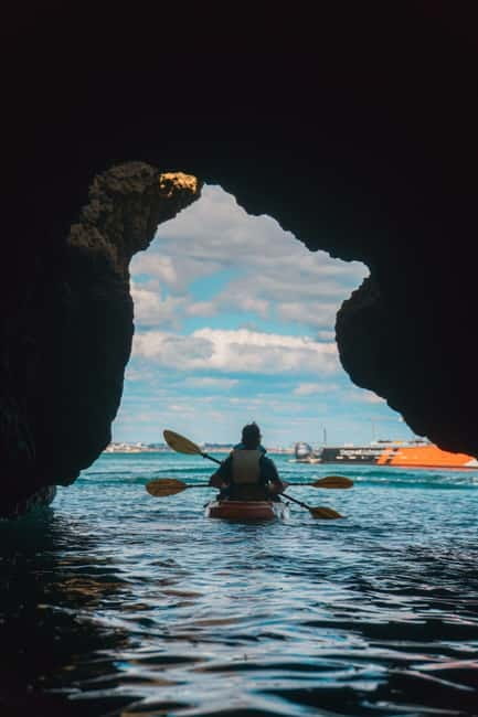 From Lagos: Ponta da Piedade Caves Kayak Tour from Catamaran - Is The $37 Price Good Value?