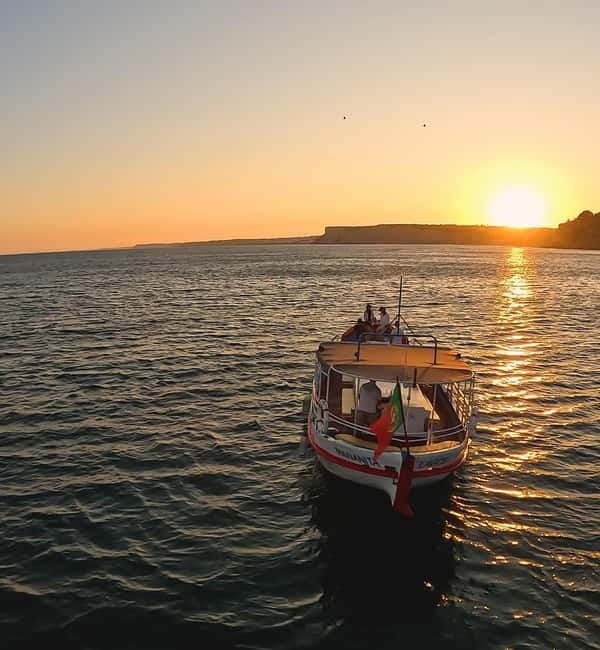 From Lagos: Ponta da Piedade Sunset Cruise with Drink - Final decision: book it for the evening atmosphere