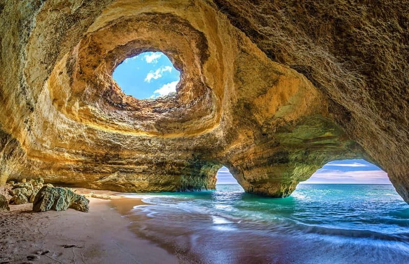 From Lagos: Scenic Cruise to the Benagil and Carvoeiro Caves - Why the boat ride matters on this Algarve route