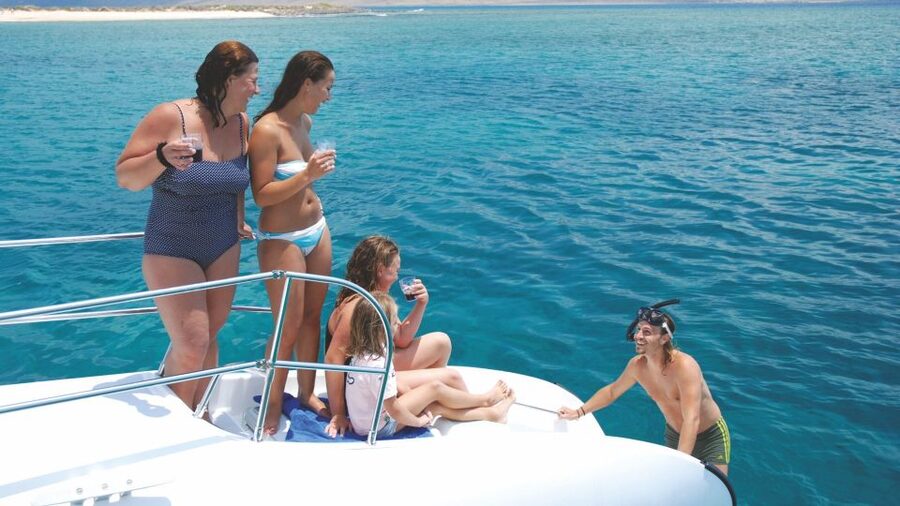 From Lanzarote: Sailing Day Trip Around La Graciosa - Key points to know before booking