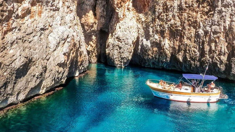 From Leuca: Adriatic Boat Tour with Ionian Caves & Swimming - Why this Leuca boat trip is worth your time
