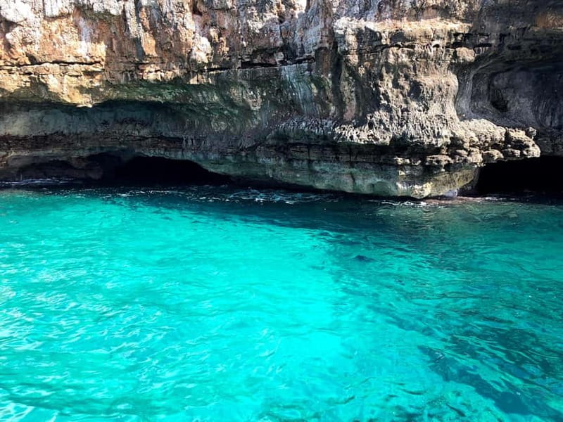 From Leuca: Adriatic Boat Tour with Ionian Caves & Swimming - What the small-group format really changes