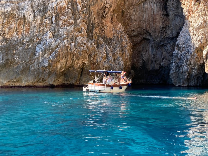 From Leuca: Adriatic Boat Tour with Ionian Caves & Swimming - Who will enjoy this tour most