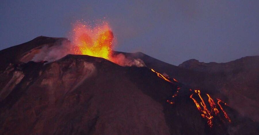 From Lipari: Panarea and Stromboli Cruise with Stops - Passing Basiluzzo and Ginostra