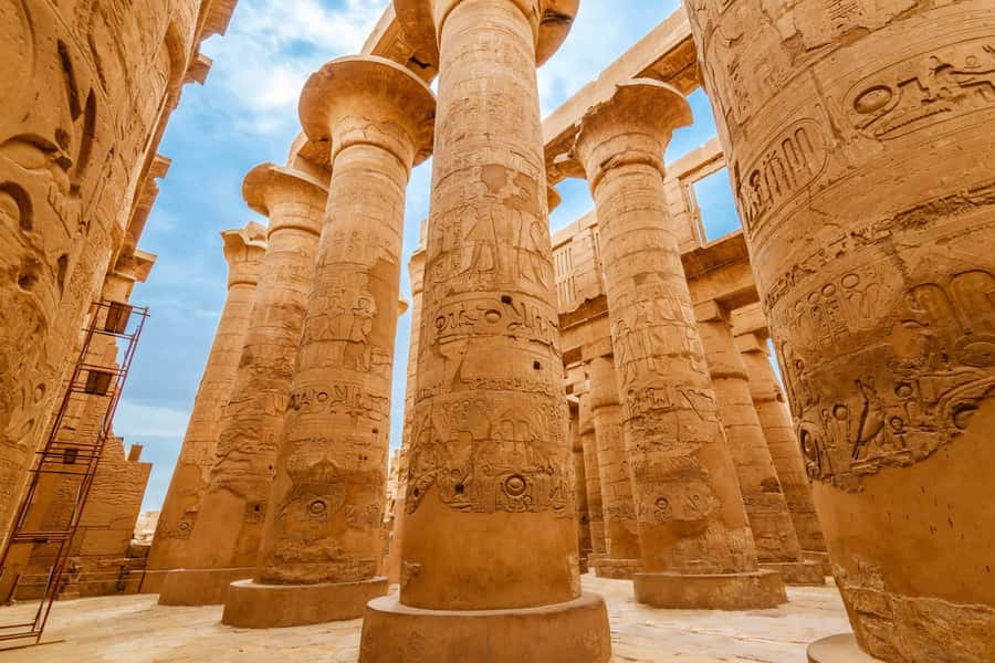 From Luxor: 3-Night Nile Cruise to Aswan and Hot Air Balloon - What the $1,100 price really buys you