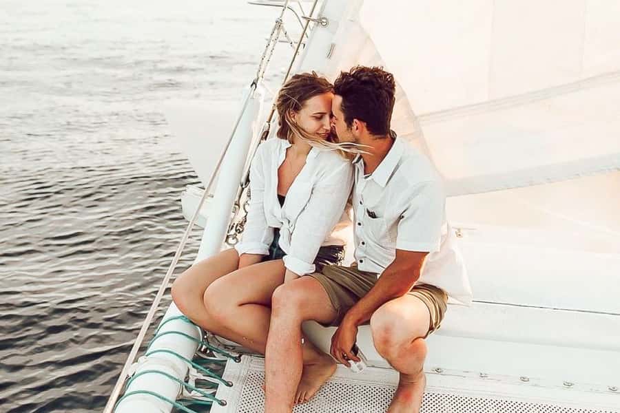 From Ma'alaea: 'Alihilani Sunset Sail Catamaran Tour - Key Points Before You Book