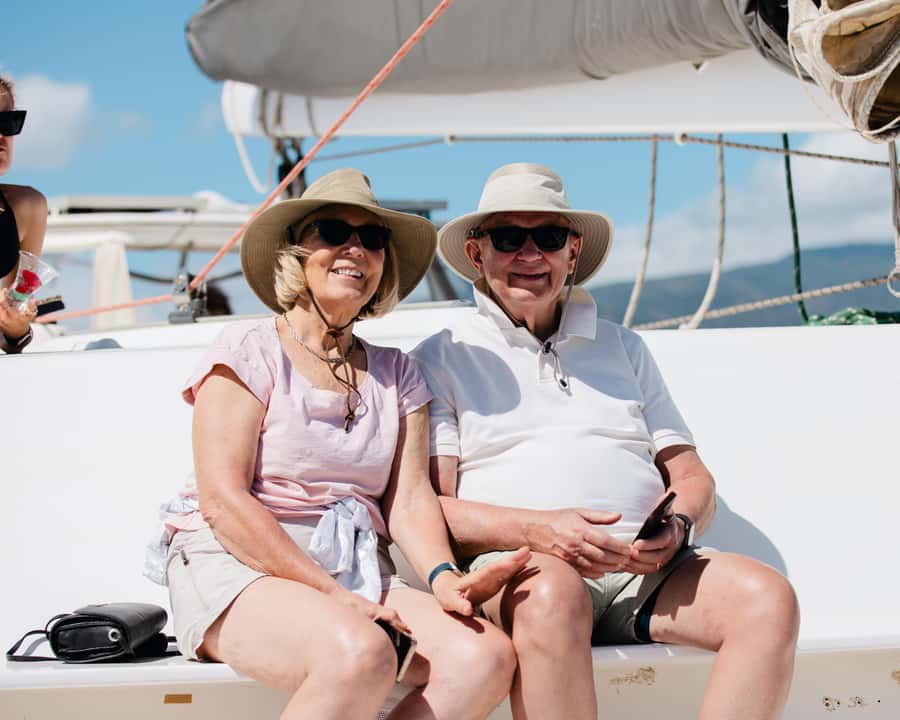 From Ma'alaea: 'Alihilani Sunset Sail Catamaran Tour - Is $114 a Good Price?