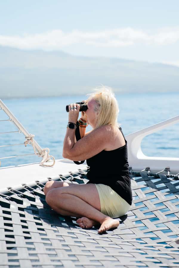 From Ma'alaea: 'Alihilani Sunset Sail Catamaran Tour - Who Should Book the Alihilani Sail?