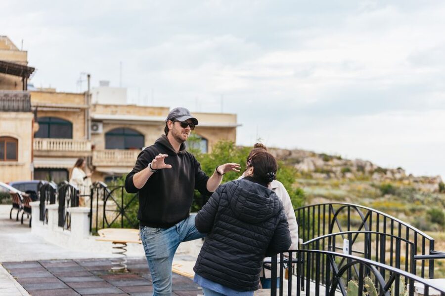 From Malta: Full-Day Gozo UTV Tour with Lunch and Boat Ride - Qala Belvedere and Gozo’s first views