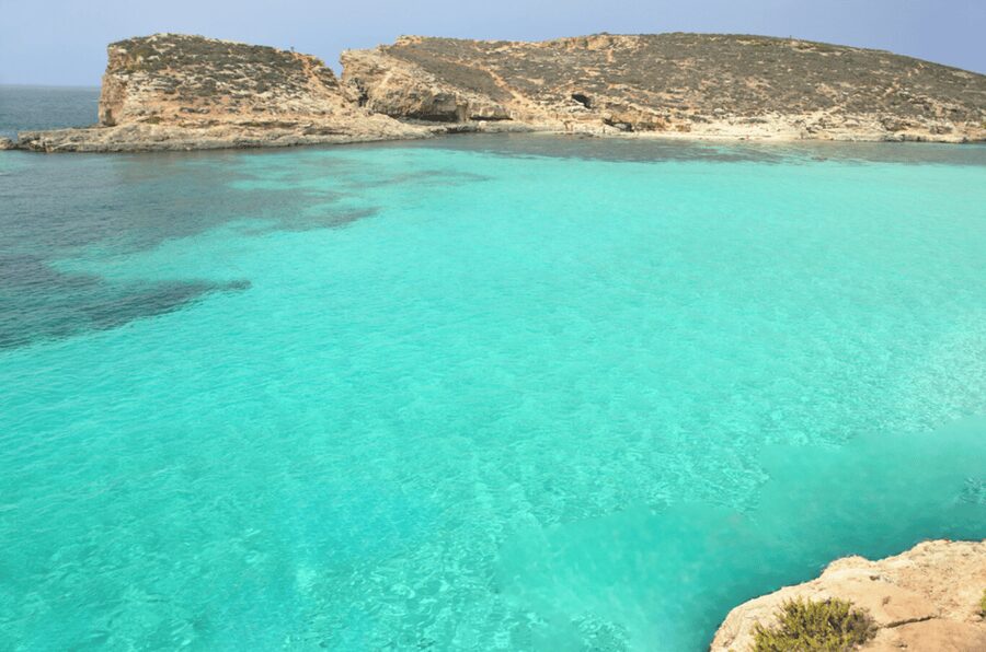 From Malta/Gozo: Comino & Crystal Lagoon Private Boat Trip - Comino’s caves and first coastal viewpoints